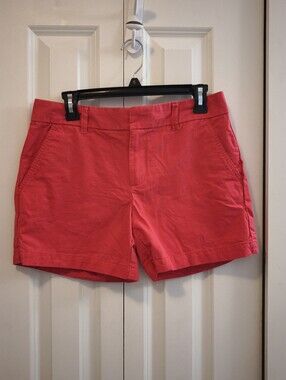 Tommy Hilfiger Women's Coral Cotton Shorts